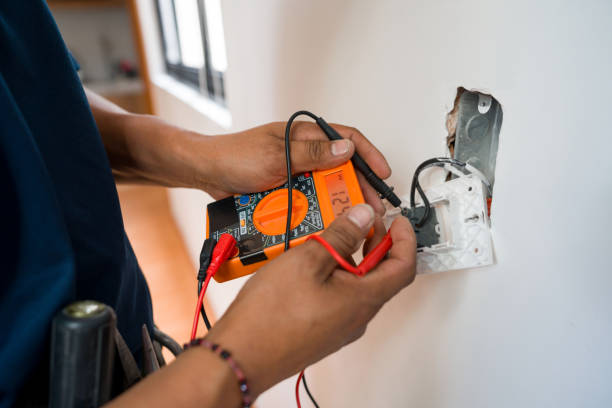 Best Industrial Electrical Services  in Mountain Top, PA