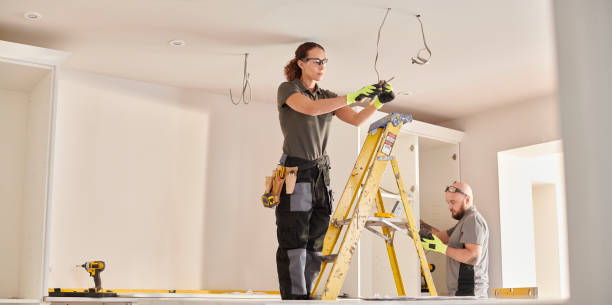 Best Ceiling Fan Installation Electrician  in Mountain Top, PA